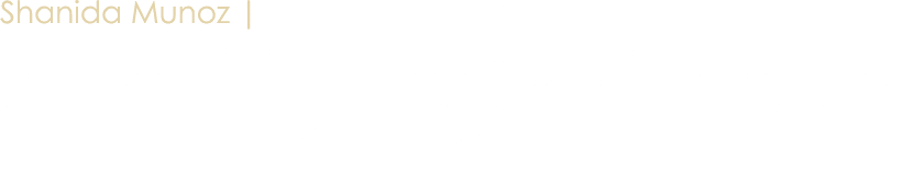 Shanida Munoz | Buyer, Procurement Inspirational - Shanida has been instrumental in guiding the new Procurement membe...