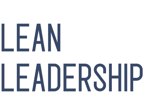 Lean Leadership 