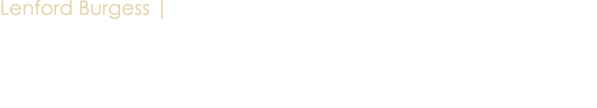 Lenford Burgess | Security Guard/Residence Inspirational - Lenford sets an example by being supportive and willing t...