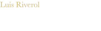 Luis Riverol Brand Coordinator Trade Execution Manager