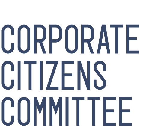 Corporate citizens committee 