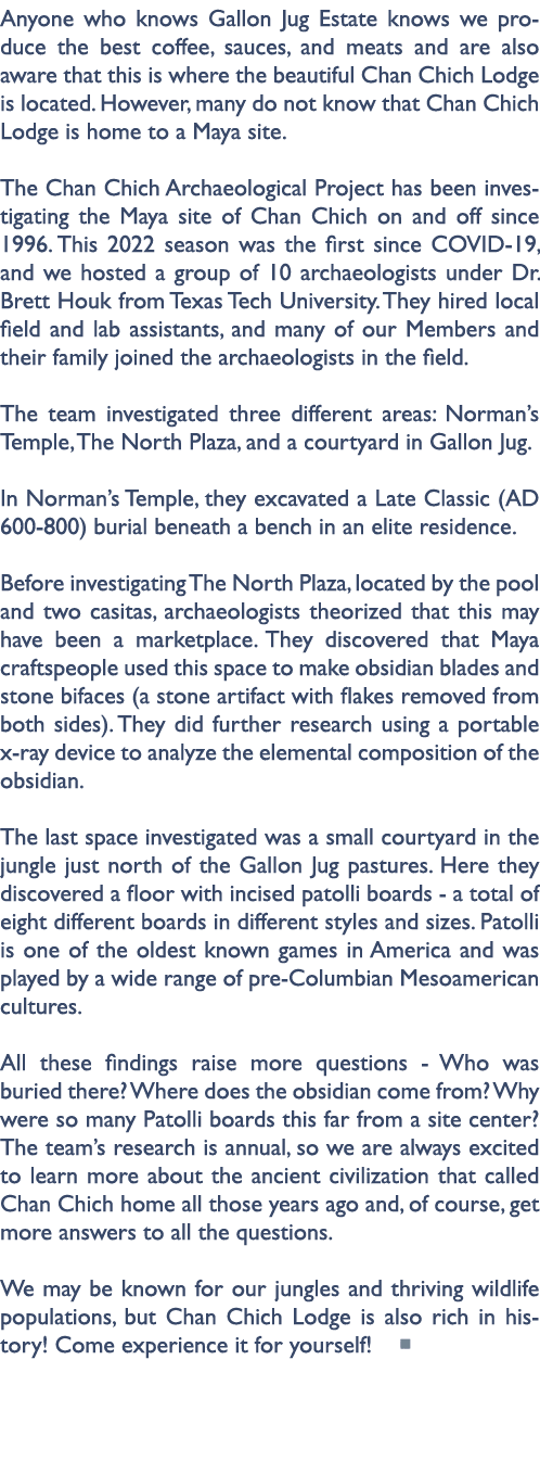 Anyone who knows Gallon Jug Estate knows we produce the best coffee, sauces, and meats and are also aware that this i...