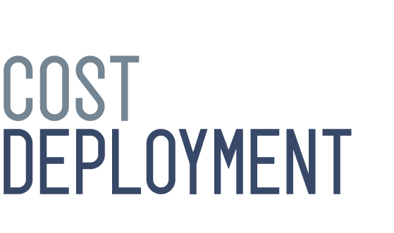 Cost deployment