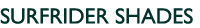 SURFRIDER SHADES