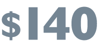$140