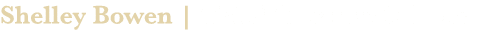 Shelley Bowen | Chief Creative Officer
