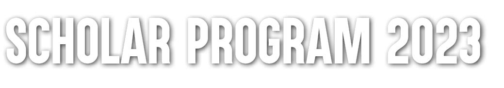 Scholar Program 2023