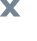 X