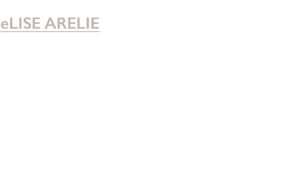 elise arelie Behind every brand, there is a captivating story waiting to be told, and at Sakkisime, eLise is the crea...