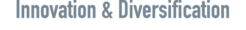 Innovation & Diversification
