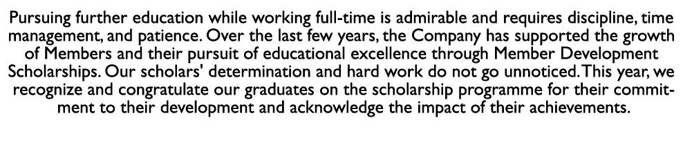 Pursuing further education while working full-time is admirable and requires discipline, time management, and patienc...