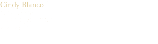 Cindy Blanco | Mrs. Claus Beverages Brand Manager