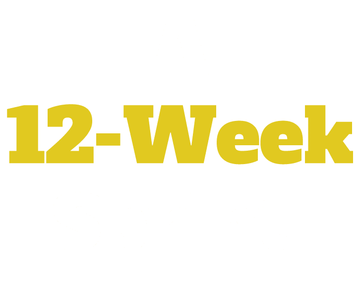 A 12 Week Sprint: