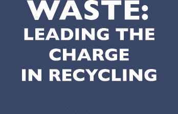 Waste: Leading the Charge in Recycling