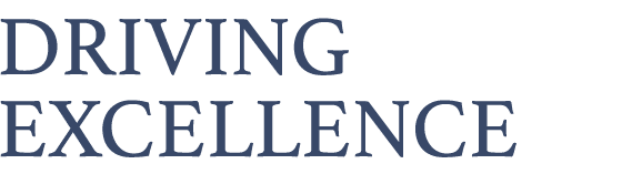 Driving Excellence
