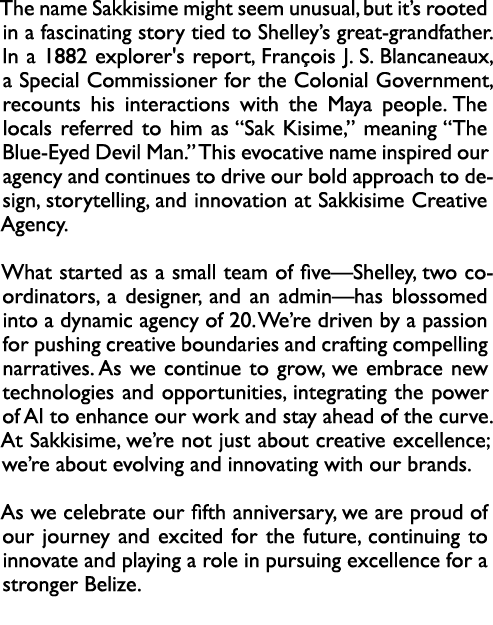The name Sakkisime might seem unusual, but it’s rooted in a fascinating story tied to Shelley’s great grandfather. In...