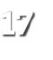 17