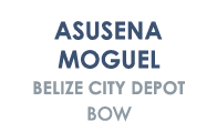 Asusena Moguel Belize CIty Depot Bow