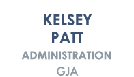 Kelsey Patt Administration GJa