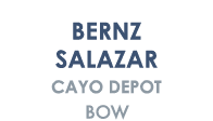 Bernz Salazar CAYo DEPOT BOW