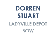 Dorren Stuart Ladyville Depot Bow
