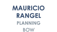 Mauricio Rangel Planning Bow