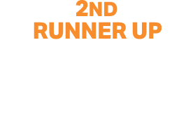 2ND RUNNER UP MAURICIO RANGEL PLANNING BOW