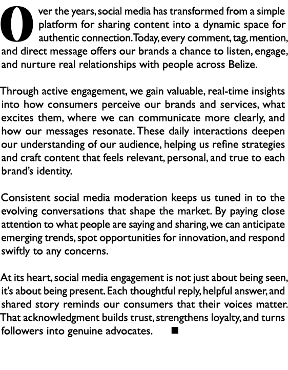 Over the years, social media has transformed from a simple platform for sharing content into a dynamic space for auth...