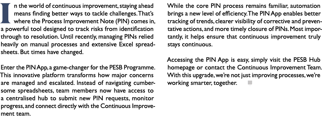 In the world of continuous improvement, staying ahead means finding better ways to tackle challenges. That’s where th...