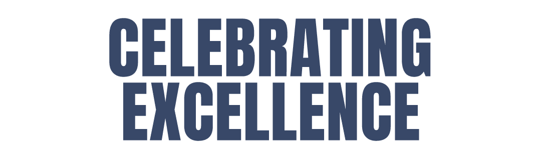 celebrating excellence
