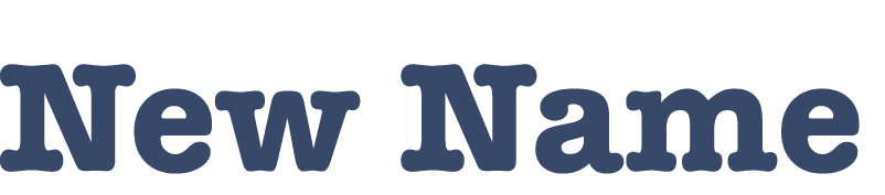 New Name 