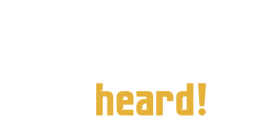 Some stories are meant to be heard!