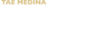 TAE MEDINA EXPERIENTIAL MARKETING COORDINATOR Turns ideas into experiences and “what ifs?” into “wows.”