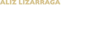 ALIZ LIZARRAGA MEDIA ENGAGEMENT COORDINATOR Media engagement ninja: if people are talking, she planned it.