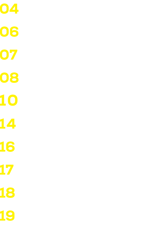 04 message from the ceo Growing Leaders 06 Bakehouse Distillery Kayn Gold Available Now! 07 FAB From Global Classic T...